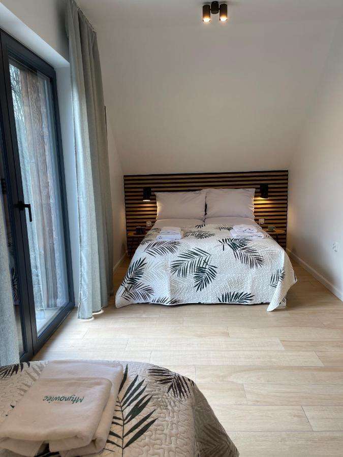 Mlynowiec 4Rest สโตรเนีย ชล็องสเกีย ภายนอก รูปภาพ